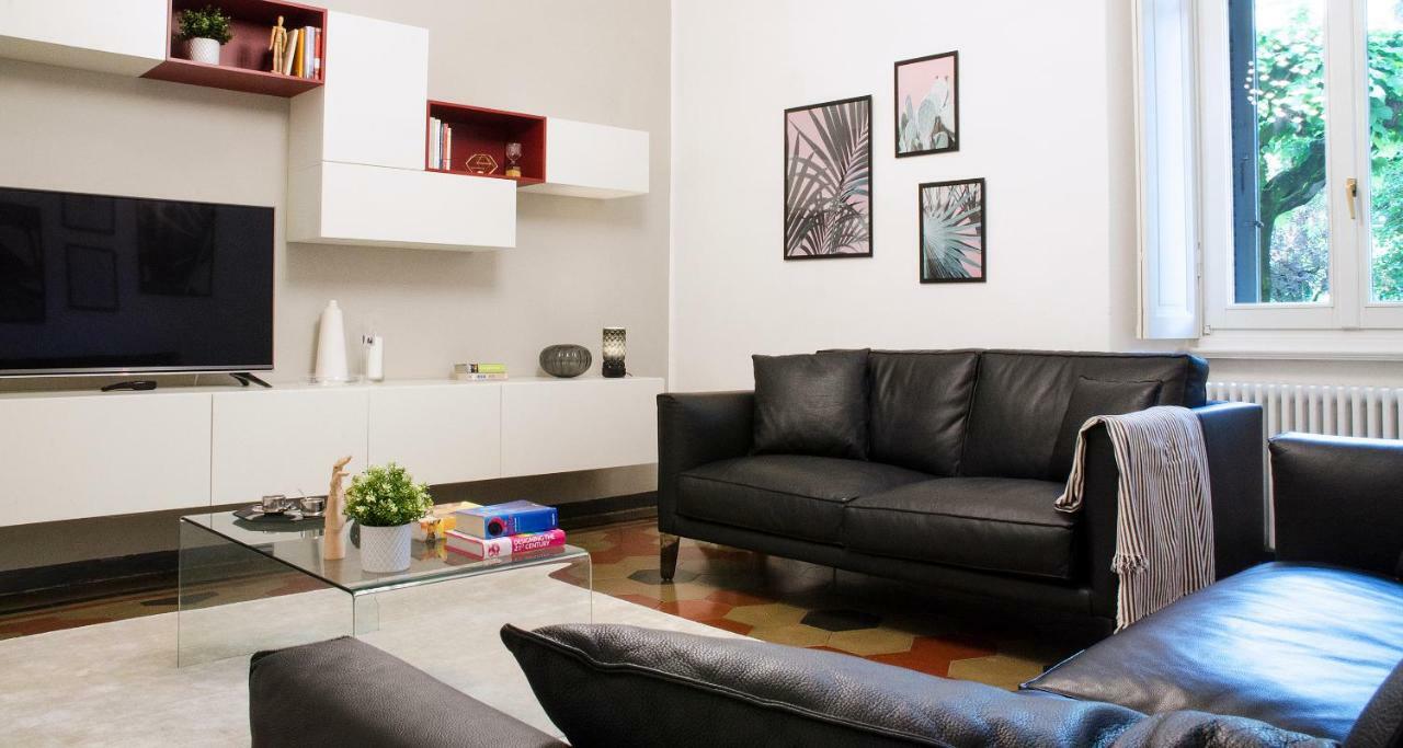 Joivy Splendid 3Br Apt With Parking And Terrace In Como Lake Como Dış mekan fotoğraf