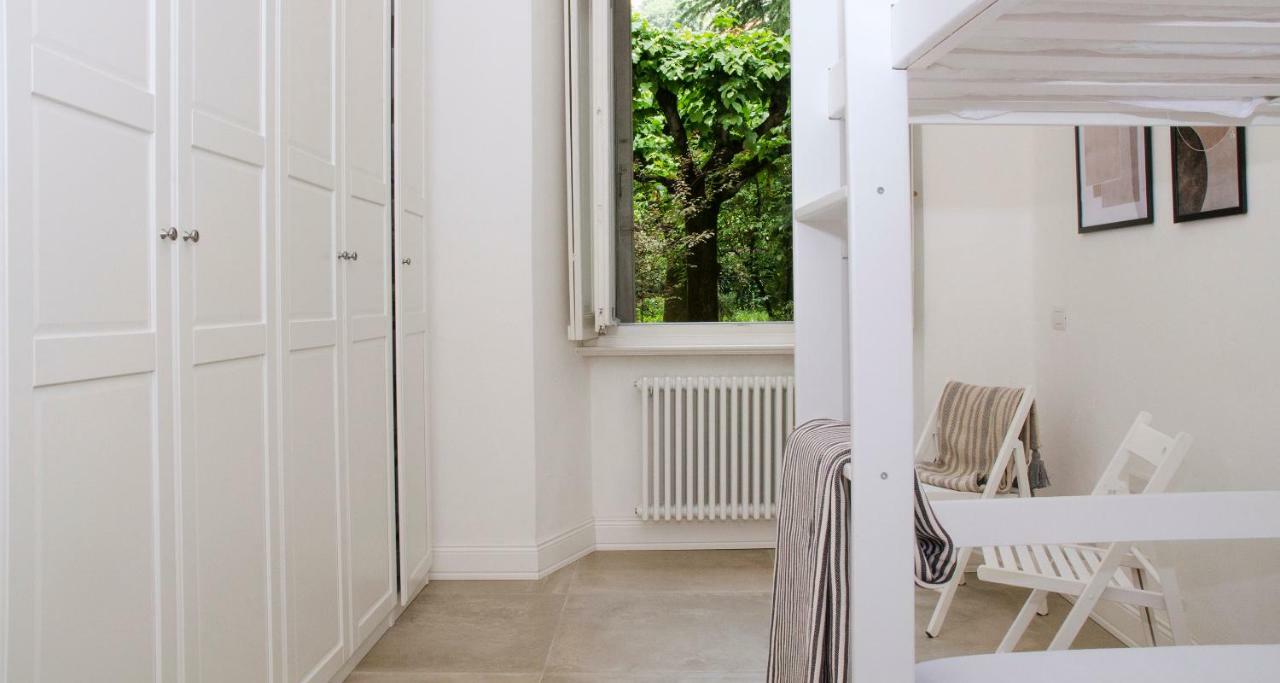 Joivy Splendid 3Br Apt With Parking And Terrace In Como Lake Como Dış mekan fotoğraf