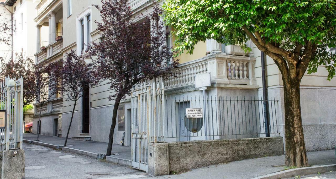Joivy Splendid 3Br Apt With Parking And Terrace In Como Lake Como Dış mekan fotoğraf