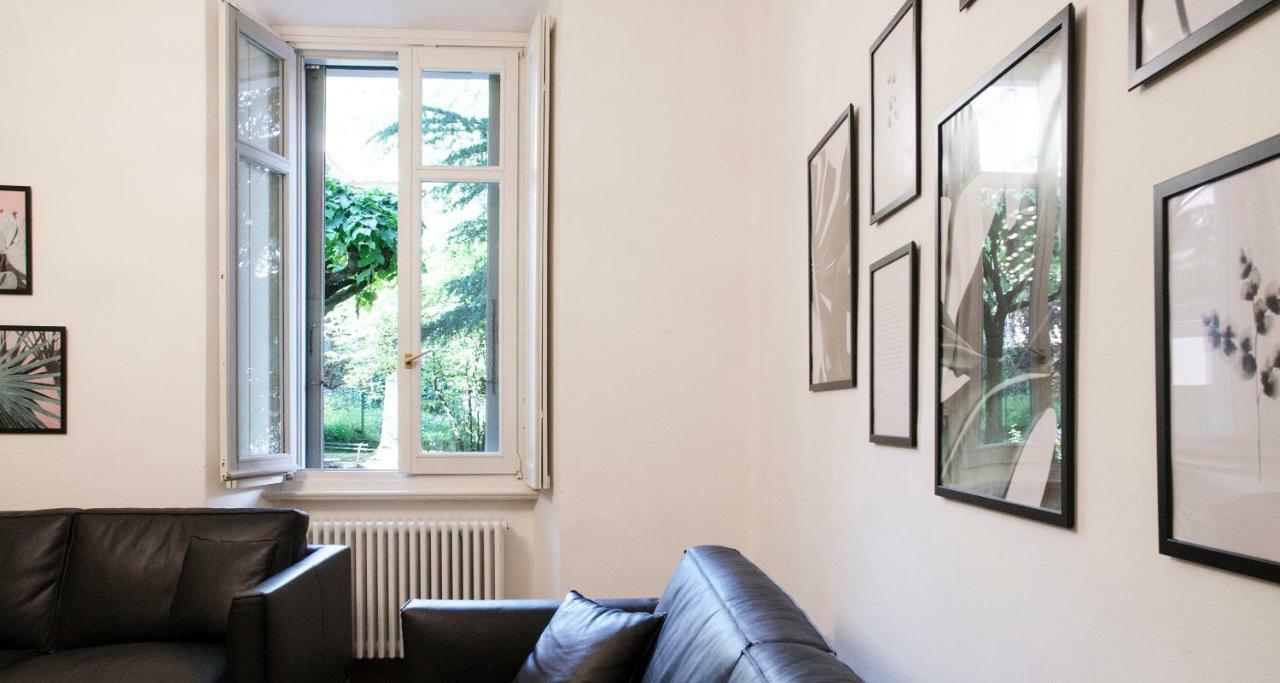 Joivy Splendid 3Br Apt With Parking And Terrace In Como Lake Como Dış mekan fotoğraf