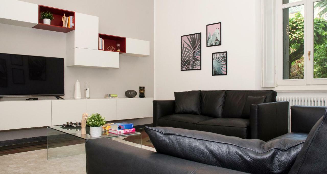 Joivy Splendid 3Br Apt With Parking And Terrace In Como Lake Como Dış mekan fotoğraf