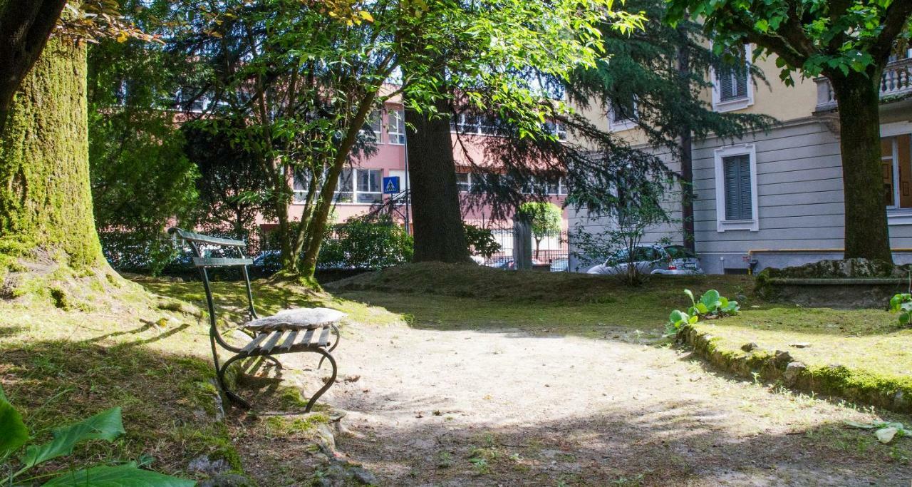 Joivy Splendid 3Br Apt With Parking And Terrace In Como Lake Como Dış mekan fotoğraf