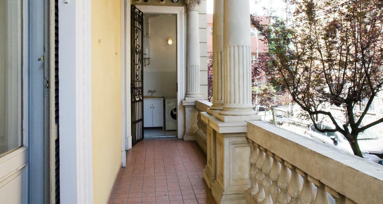 Joivy Splendid 3Br Apt With Parking And Terrace In Como Lake Como Dış mekan fotoğraf