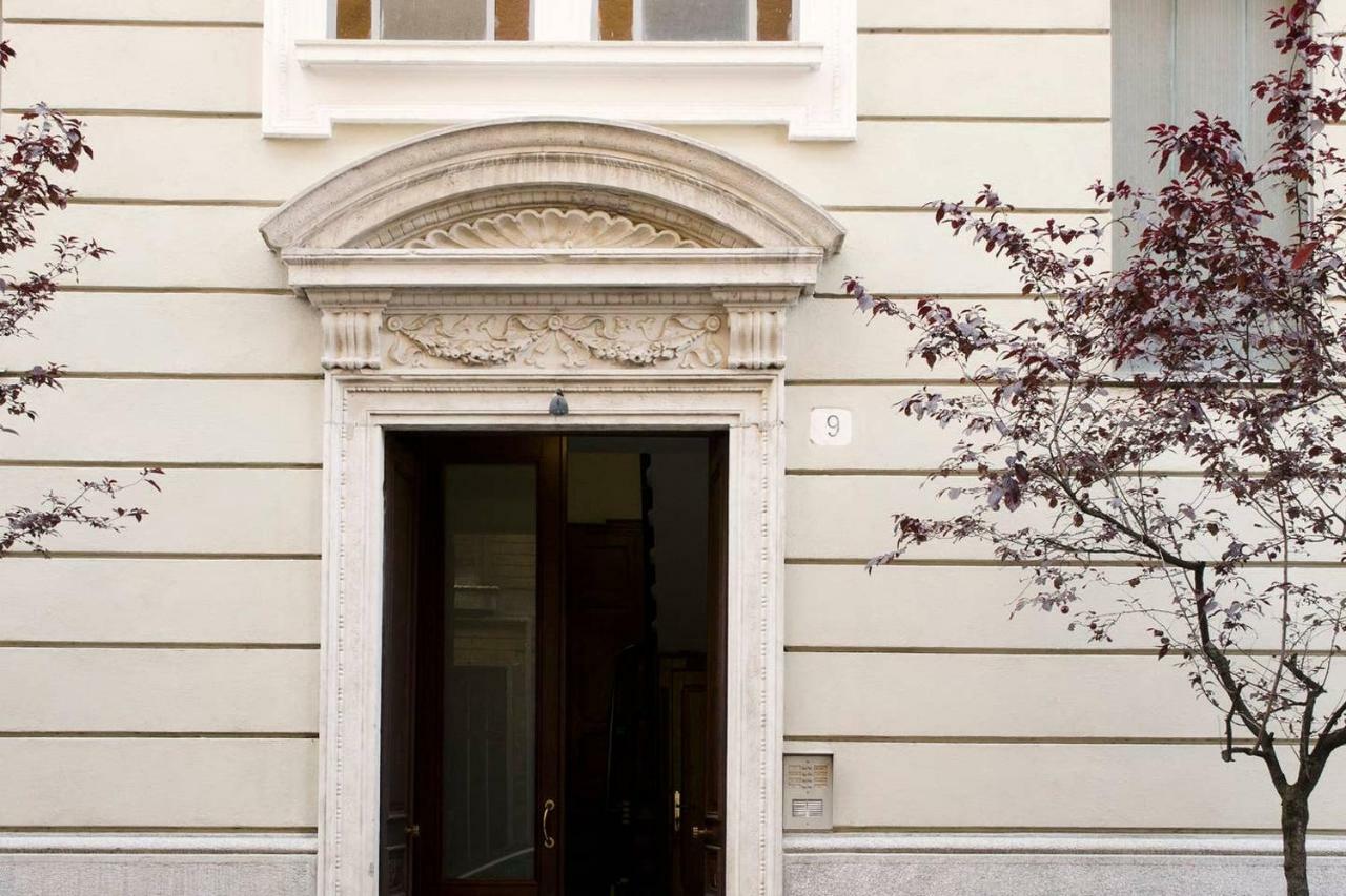 Joivy Splendid 3Br Apt With Parking And Terrace In Como Lake Como Dış mekan fotoğraf