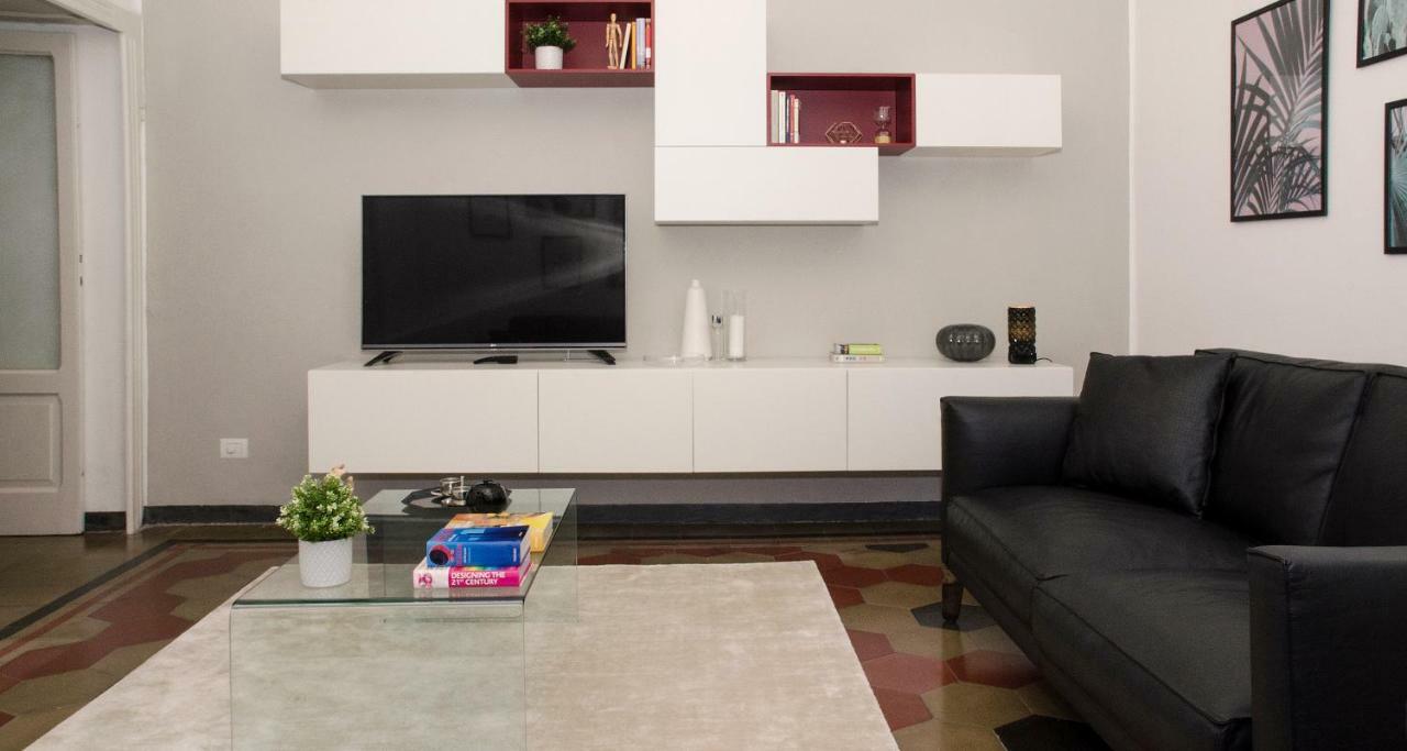 Joivy Splendid 3Br Apt With Parking And Terrace In Como Lake Como Dış mekan fotoğraf